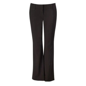 RICKI’S Black Universal  Miracle Bootcut Trouser Pants Size 10